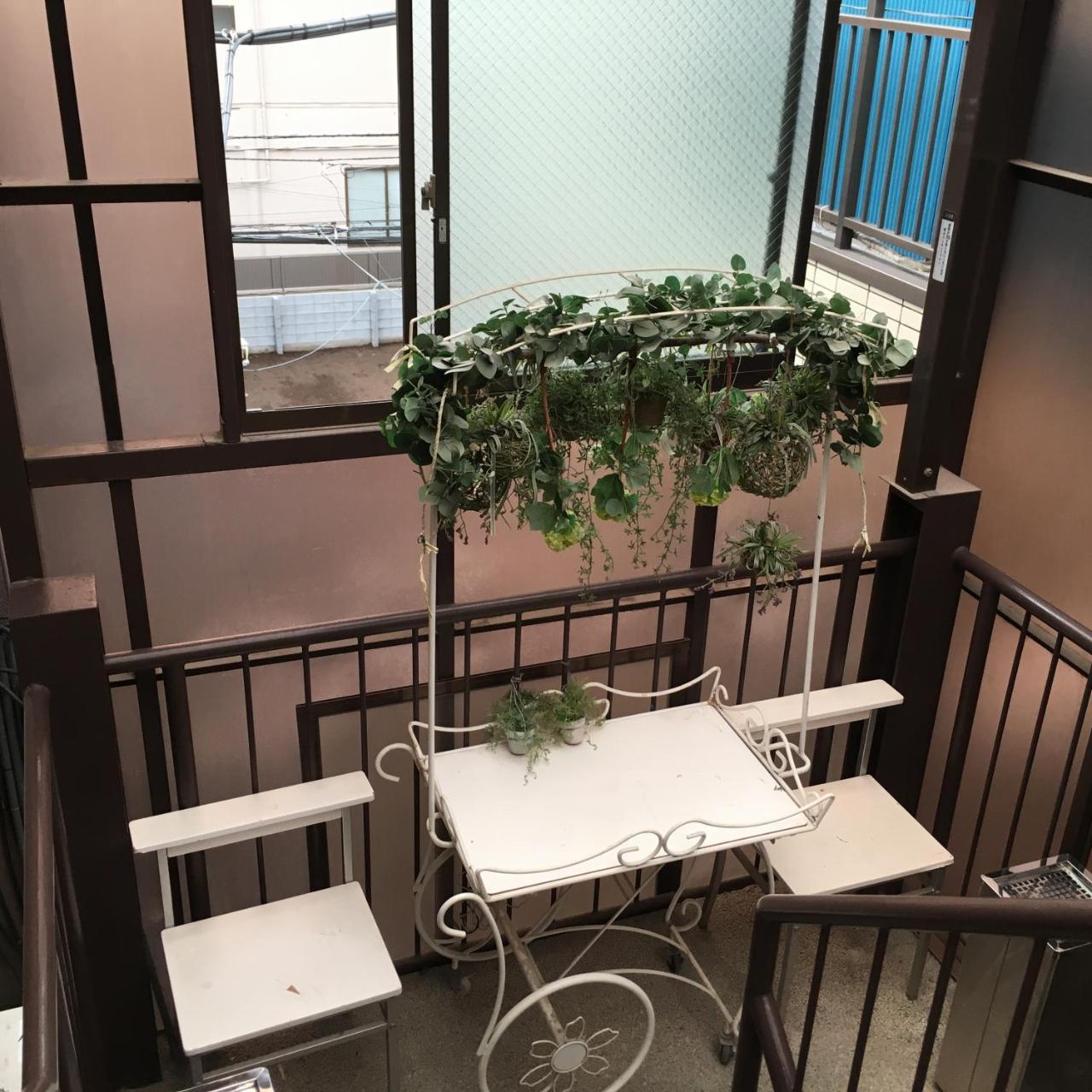 Hyu House Hotel Tokyo Exterior photo