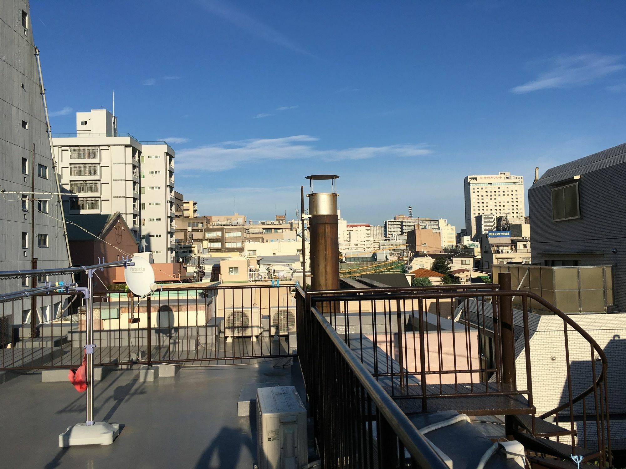 Hyu House Hotel Tokyo Exterior photo